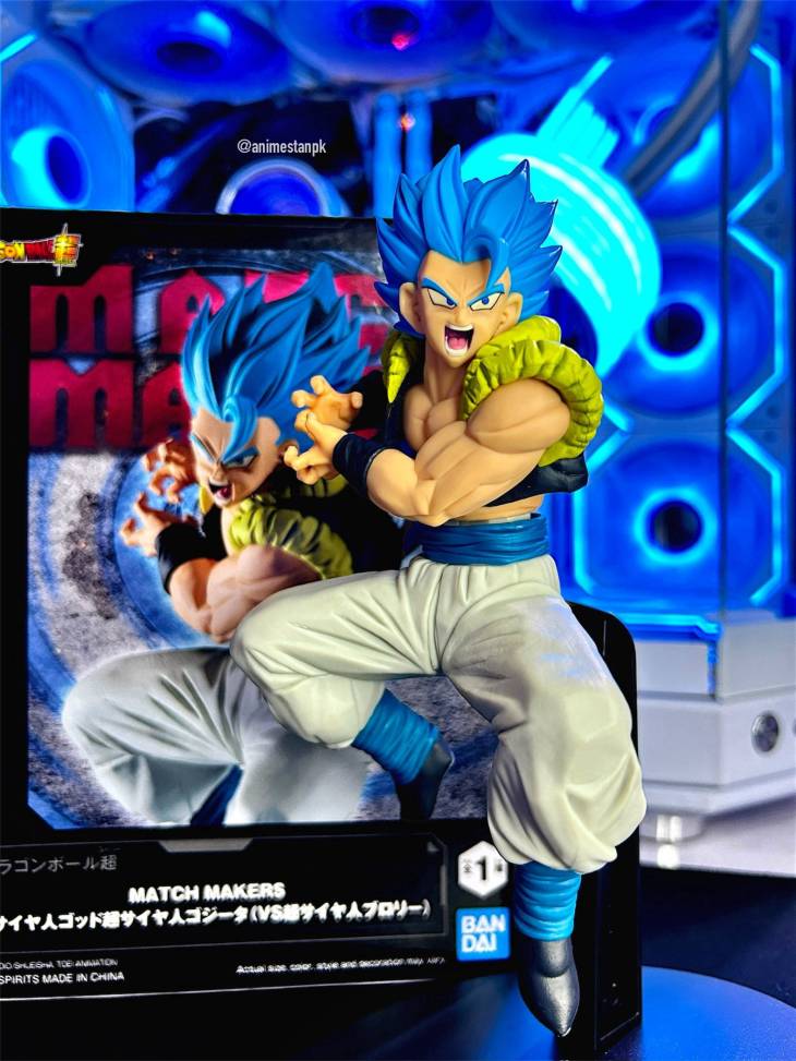 Match Makers Gogeta Blue