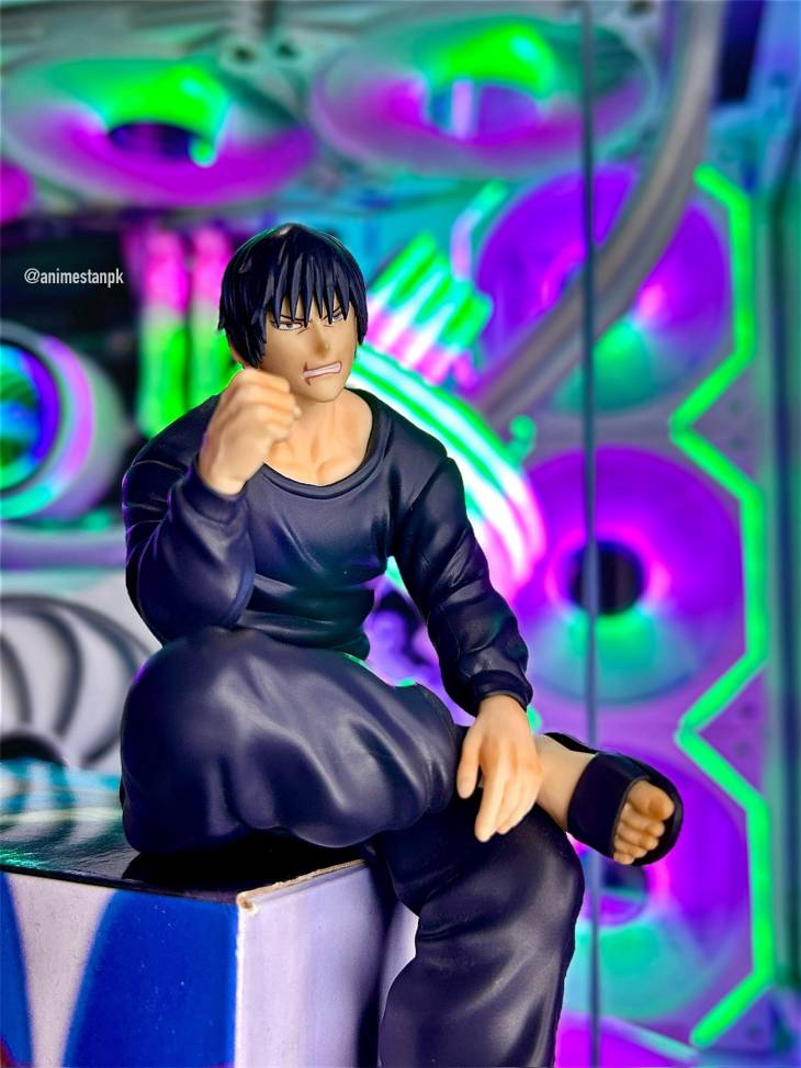 Chokonose Toji Fushiguro - Image 3
