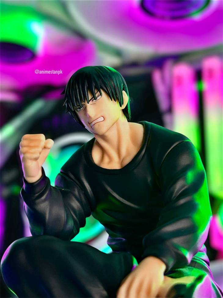 Chokonose Toji Fushiguro - Image 2