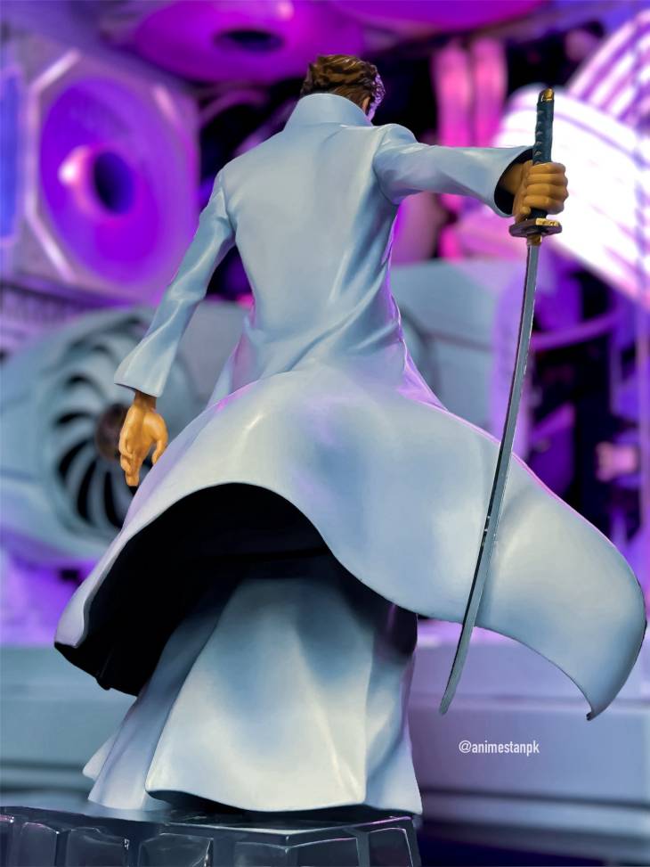 Ichibankuji Masterlise B (Stirring Souls Vol.1) Sosuke Aizen - Image 7