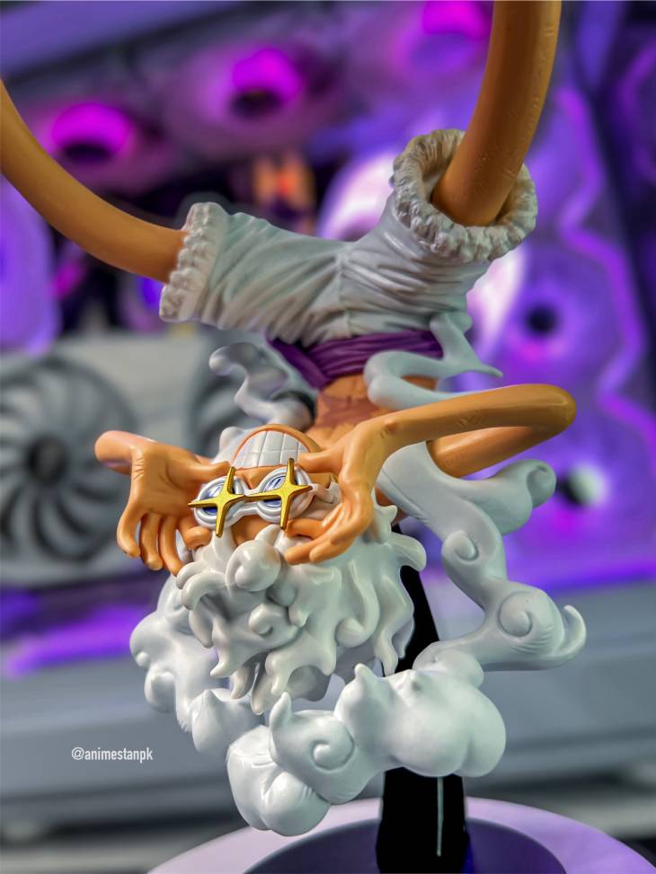 King of Artist Luffy Gear 5 - Image 2
