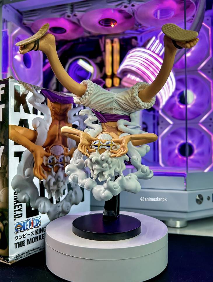 King of Artist Luffy Gear 5
