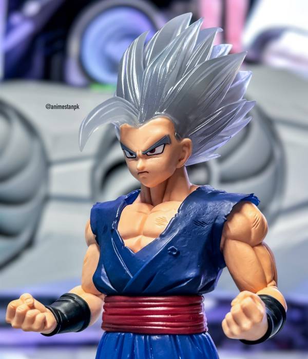 Clearise Beast Gohan
