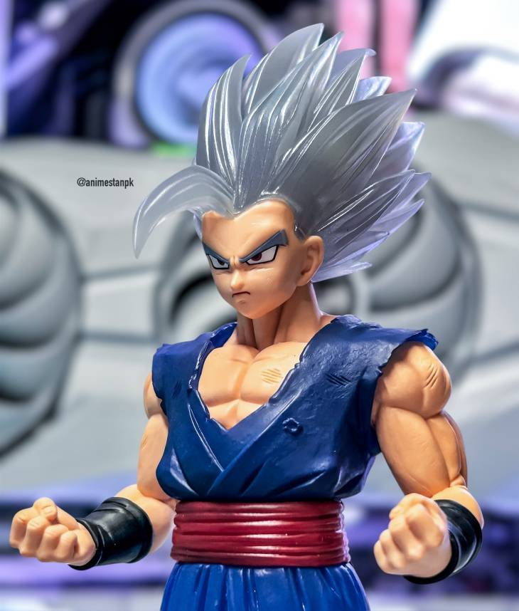 Clearise Beast Gohan
