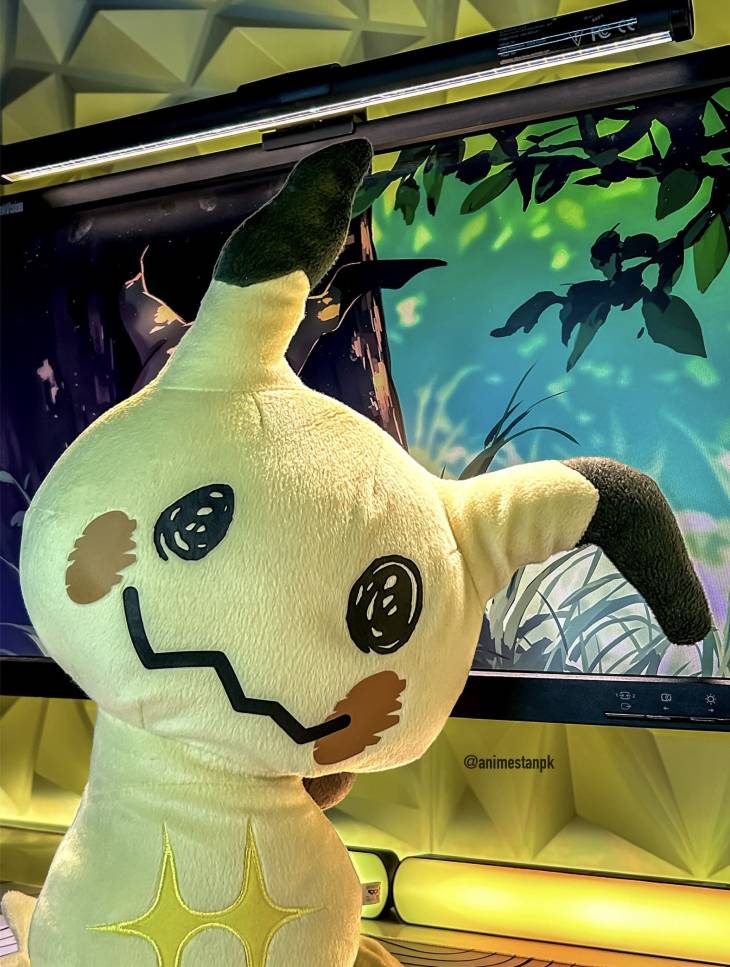 Banpresto Mimikyu Plush Doll - Image 2