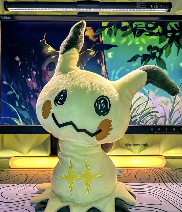 Banpresto Mimikyu Plush Doll