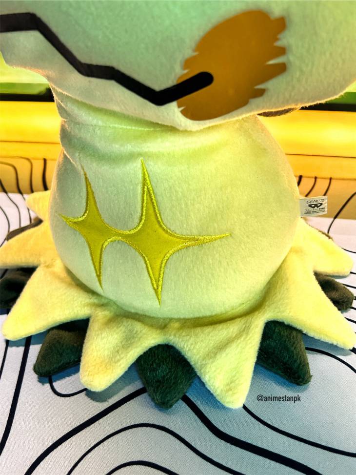Banpresto Mimikyu Plush Doll - Image 3