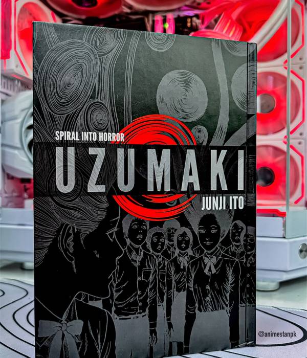 Uzumaki Deluxe Edition