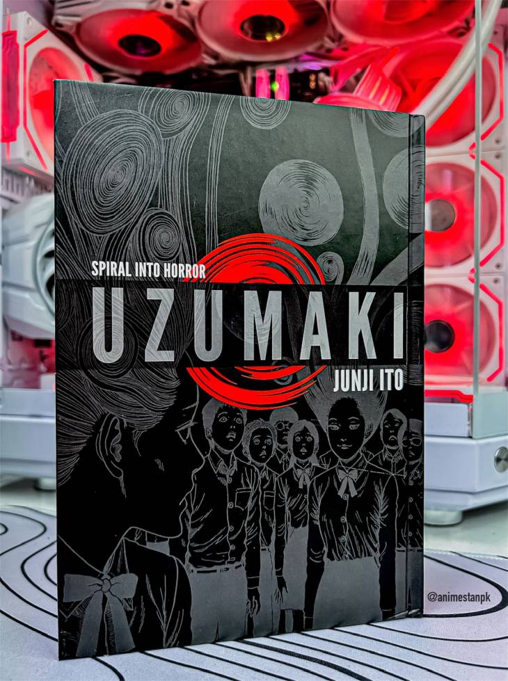 Uzumaki Deluxe Edition