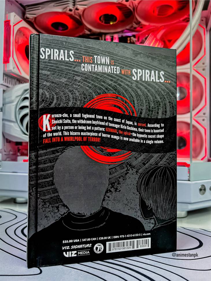 Uzumaki Deluxe Edition - Image 2