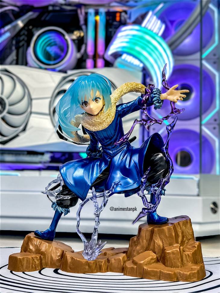 Espresto Rimuru Tempest (Tempest Effect and Motions) (Special Color Ver.) - Image 8