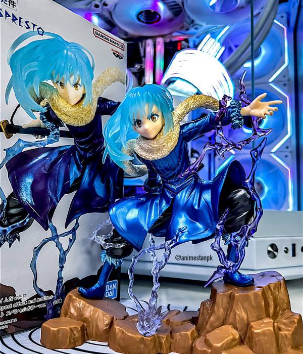 Espresto Rimuru Tempest (Tempest Effect and Motions) (Special Color Ver.)