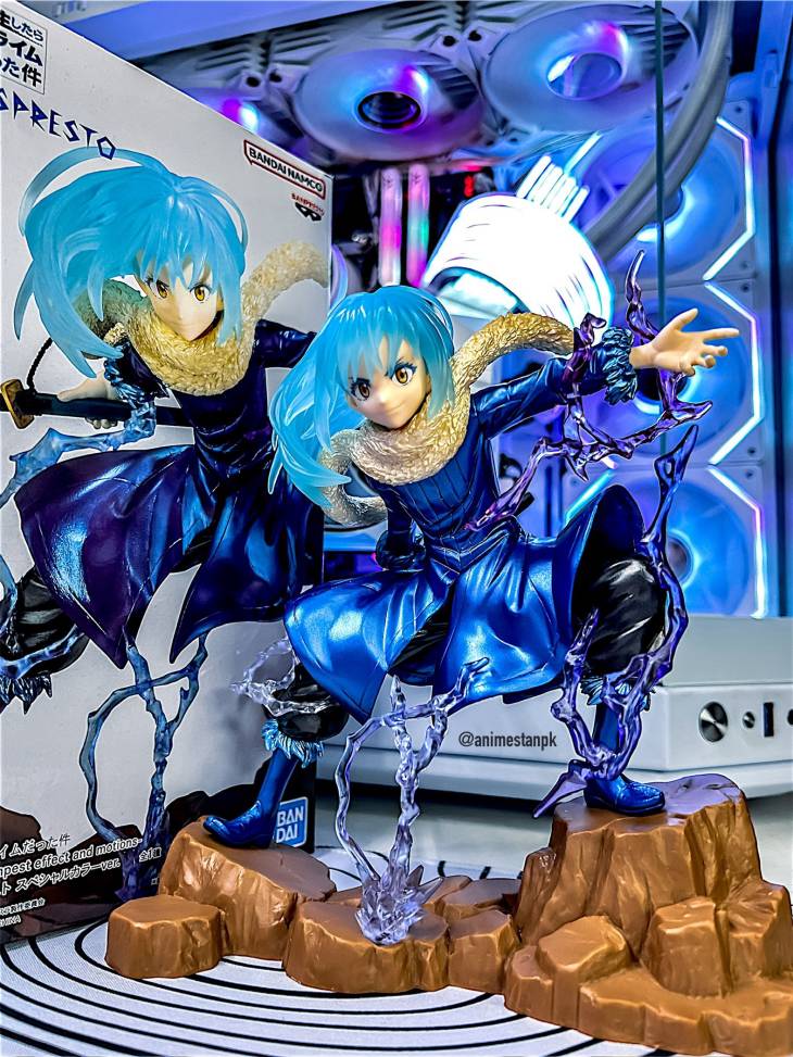 Espresto Rimuru Tempest (Tempest Effect and Motions) (Special Color Ver.)