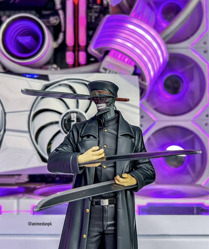 Chainsaw Man Chain Spirits Vol.6 Samurai Sword - Image 2
