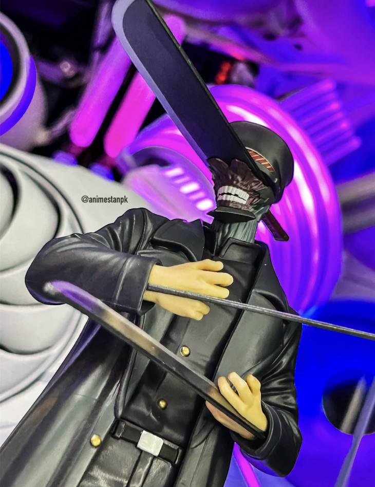 Chainsaw Man Chain Spirits Vol.6 Samurai Sword - Image 5