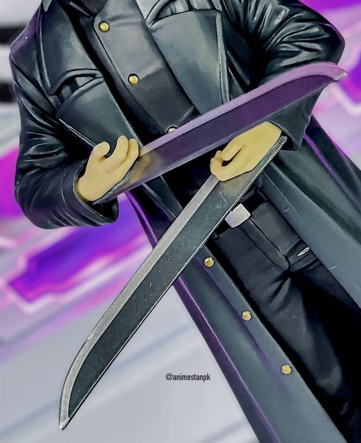 Chainsaw Man Chain Spirits Vol.6 Samurai Sword - Image 4