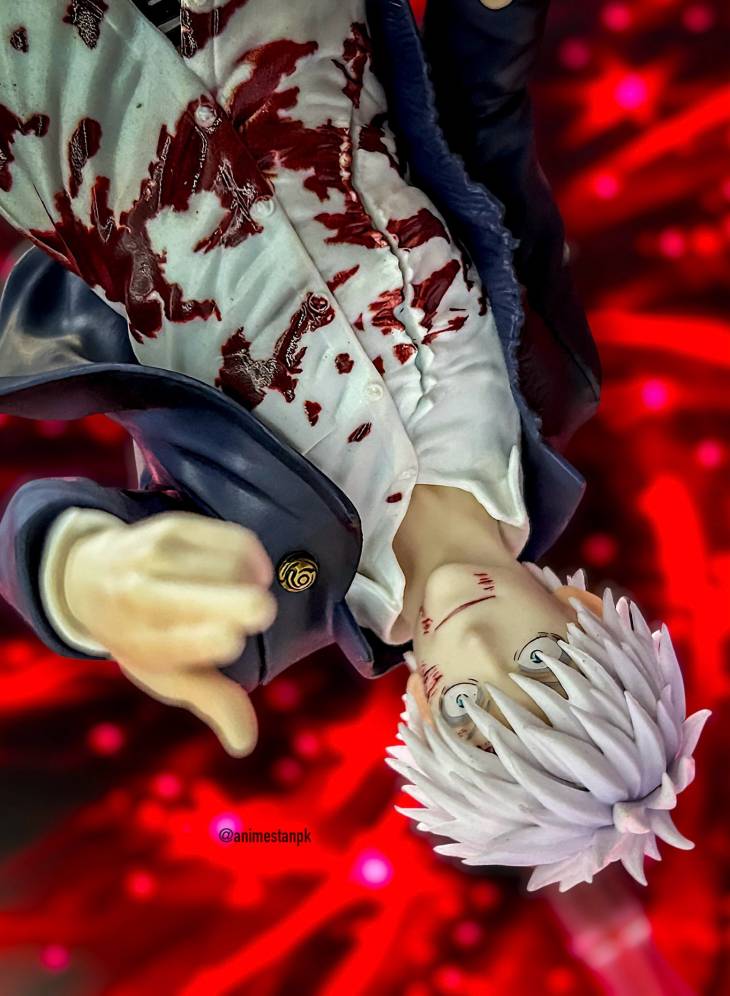 FiGURiZM Satoru Gojo (Cursed Technique Reversal: Red) - Image 5