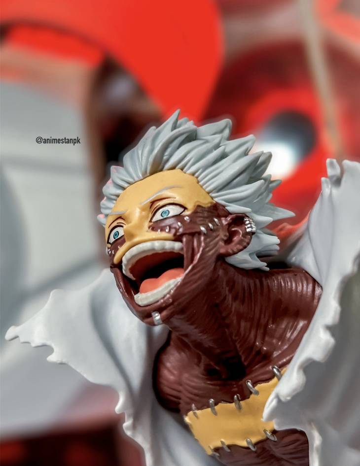 The Amazing Villains Dabi - Image 7