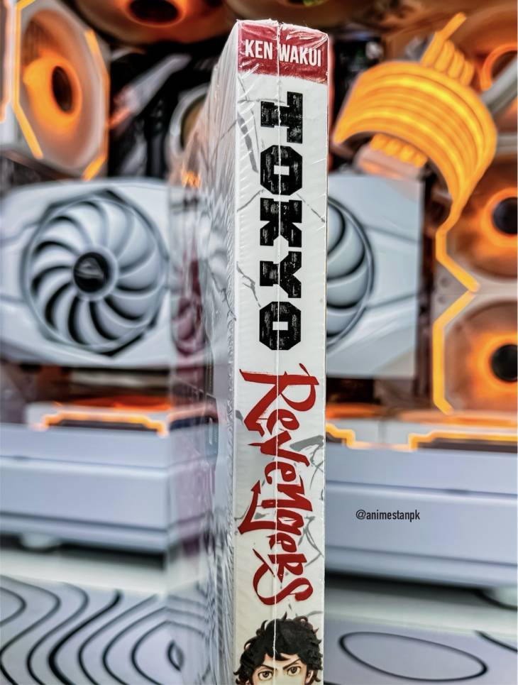Tokyo Revengers Omnibus Volume 1-2 (Sealed) - Image 2