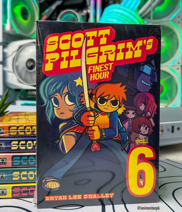 Scott Pilgrim Volume 6 (Sealed)