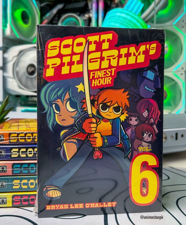 Scott Pilgrim Volume 6 (Sealed)