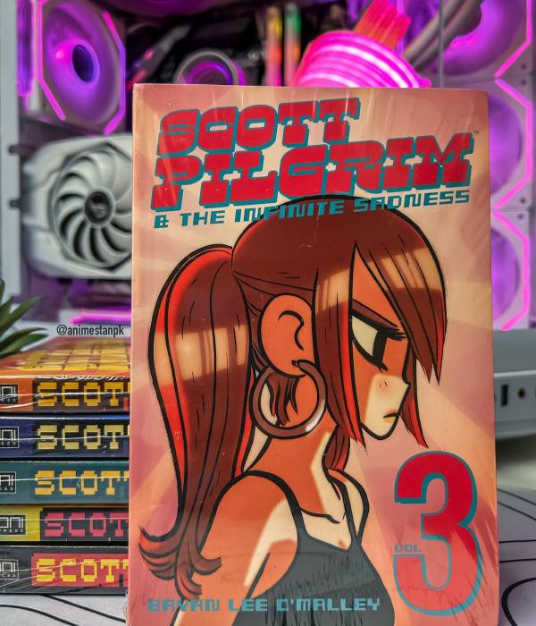 Scott Pilgrim Volume 3 (Sealed)