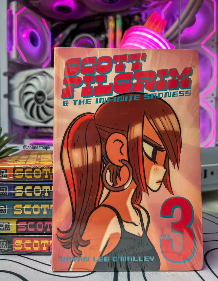 Scott Pilgrim Volume 3 (Sealed)