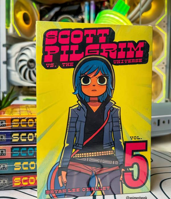 Scott Pilgrim Volume 5 (Sealed)