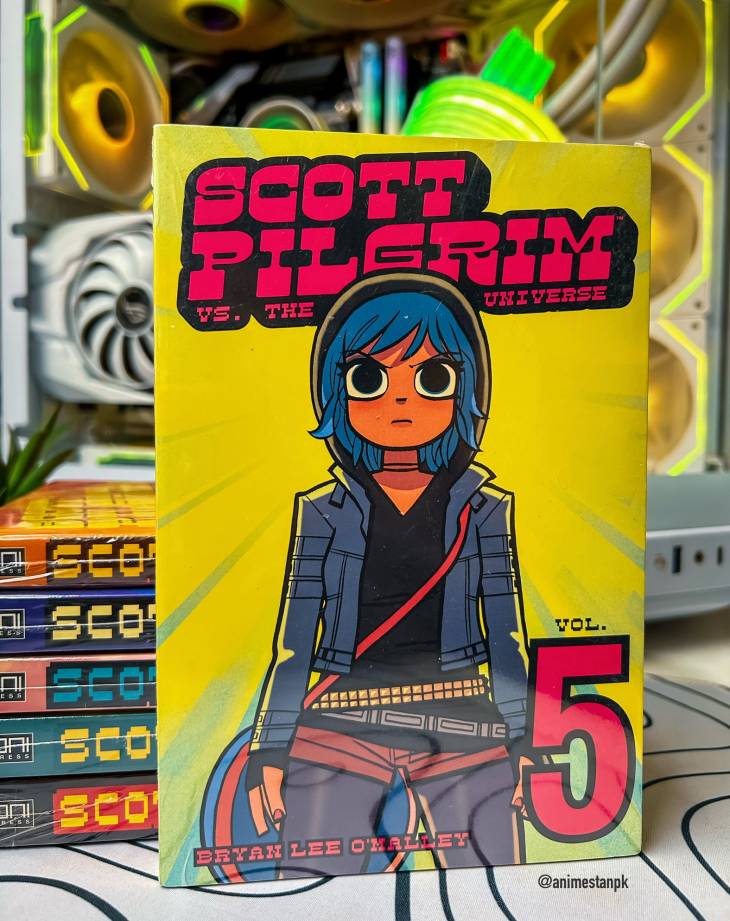 Scott Pilgrim Volume 5 (Sealed)
