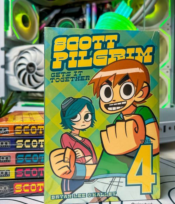 Scott Pilgrim Volume 4 (Sealed)