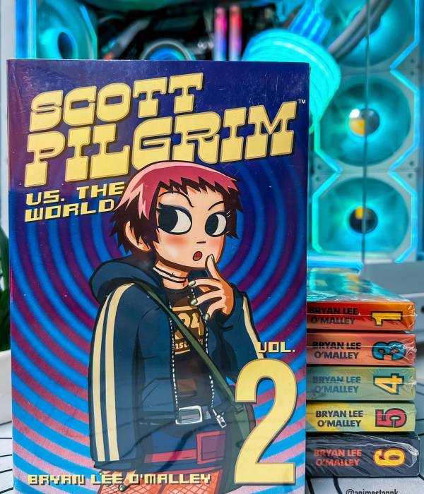 Scott Pilgrim Volume 2 (Sealed)