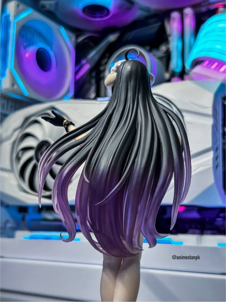 Overlord IV Albedo (Maid Ver.) Coreful Figure - Image 5