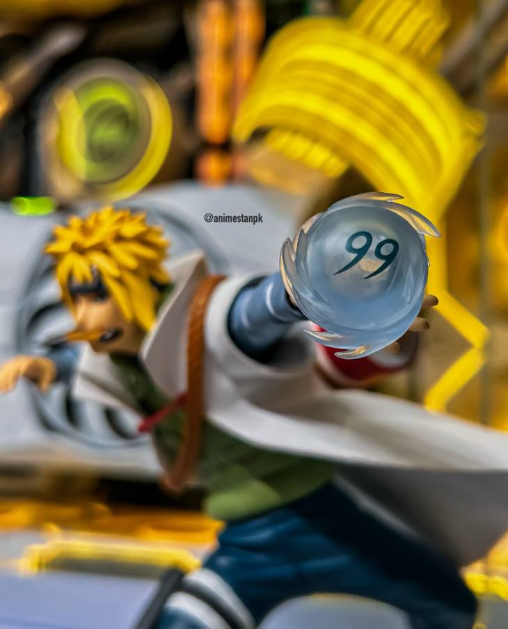 NarutoP99 Minato Namikaze - Image 4