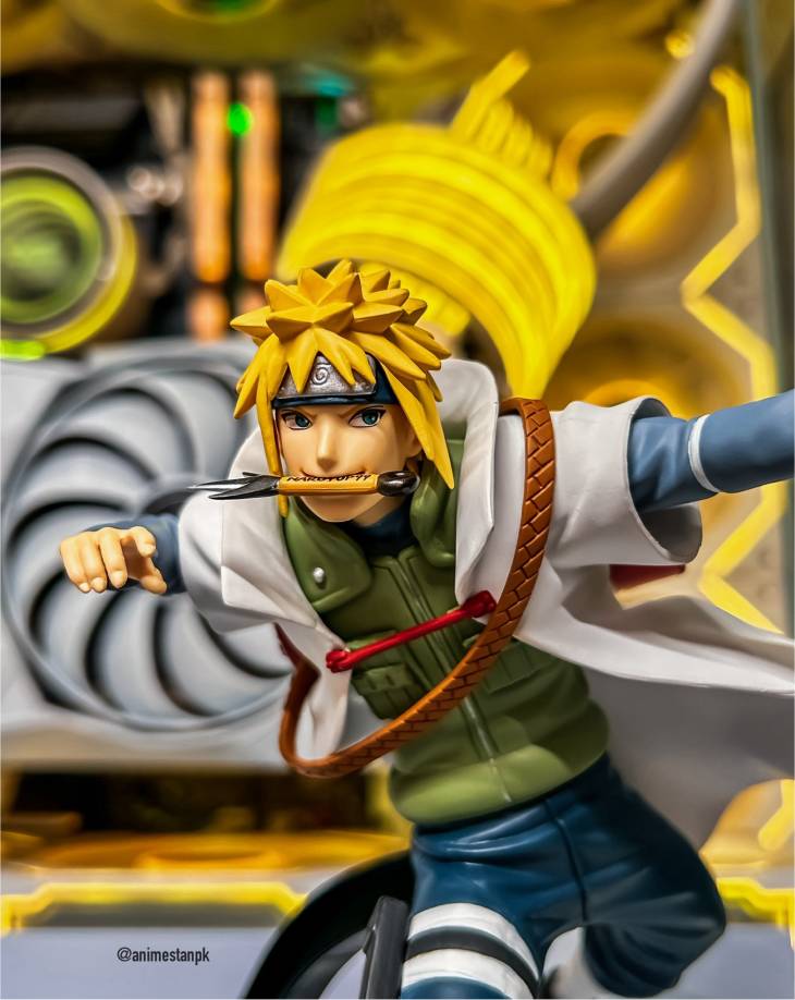 NarutoP99 Minato Namikaze - Image 7