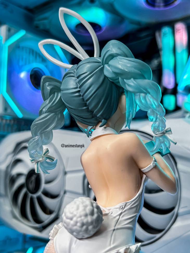 BiCute Bunnies Hatsune Miku (Rurudo White Color Ver.) - Image 8