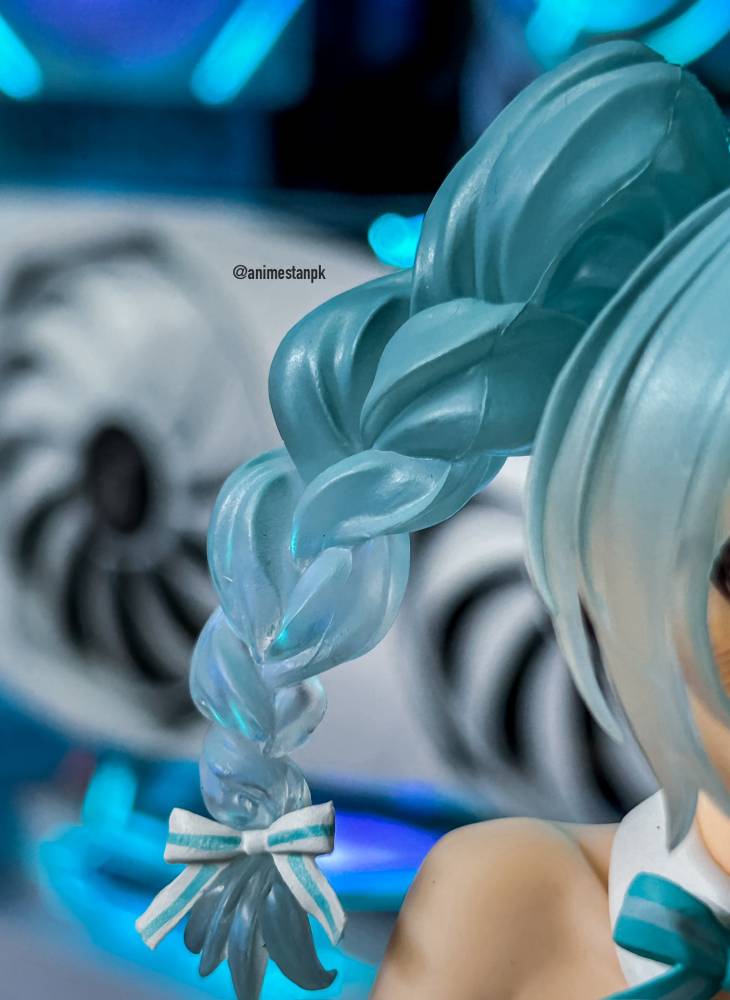 BiCute Bunnies Hatsune Miku (Rurudo White Color Ver.) - Image 7