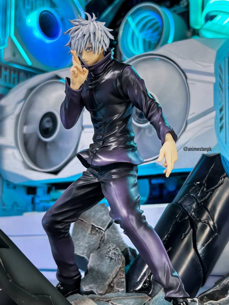 FiGURiZM Satoru Gojo (Shibuya Incident) - Image 3