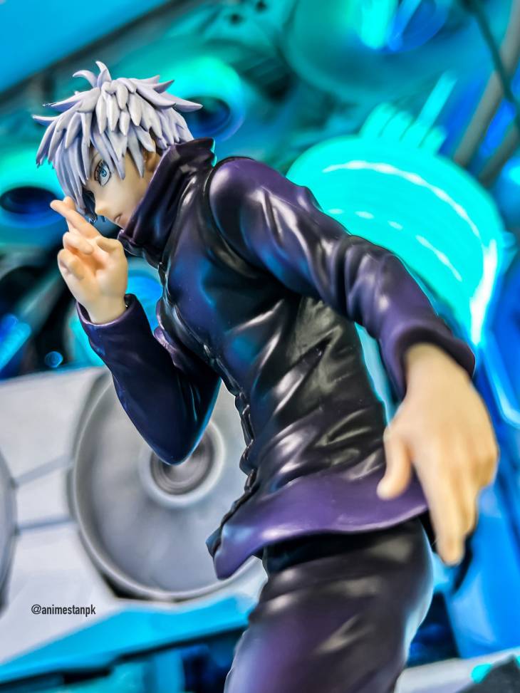 FiGURiZM Satoru Gojo (Shibuya Incident) - Image 5