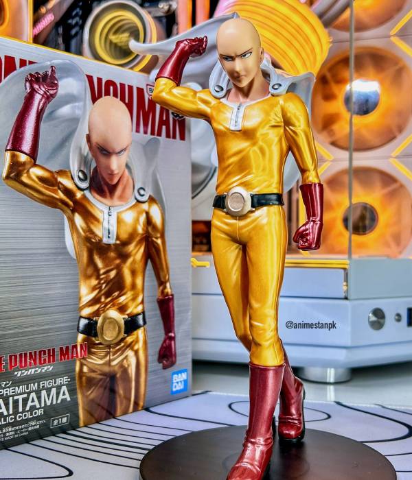 DXF Saitama (Metallic)