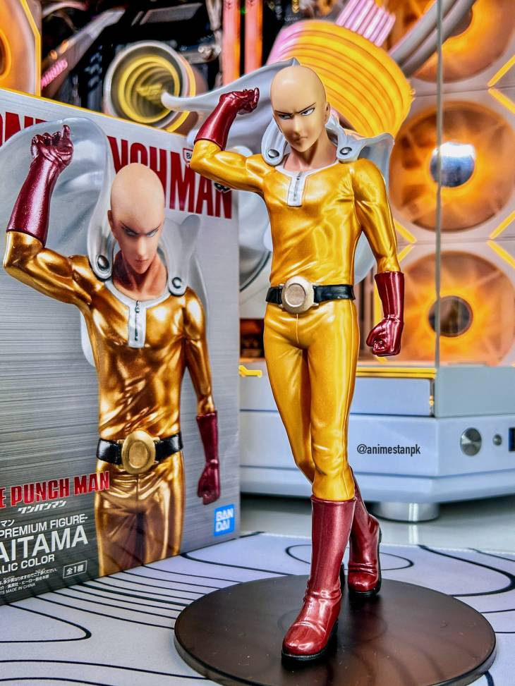 DXF Saitama (Metallic)