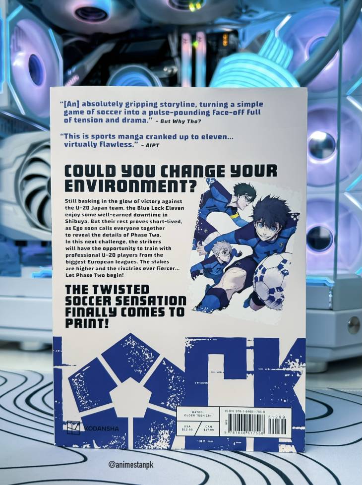 Blue Lock Volume 18 - Image 2