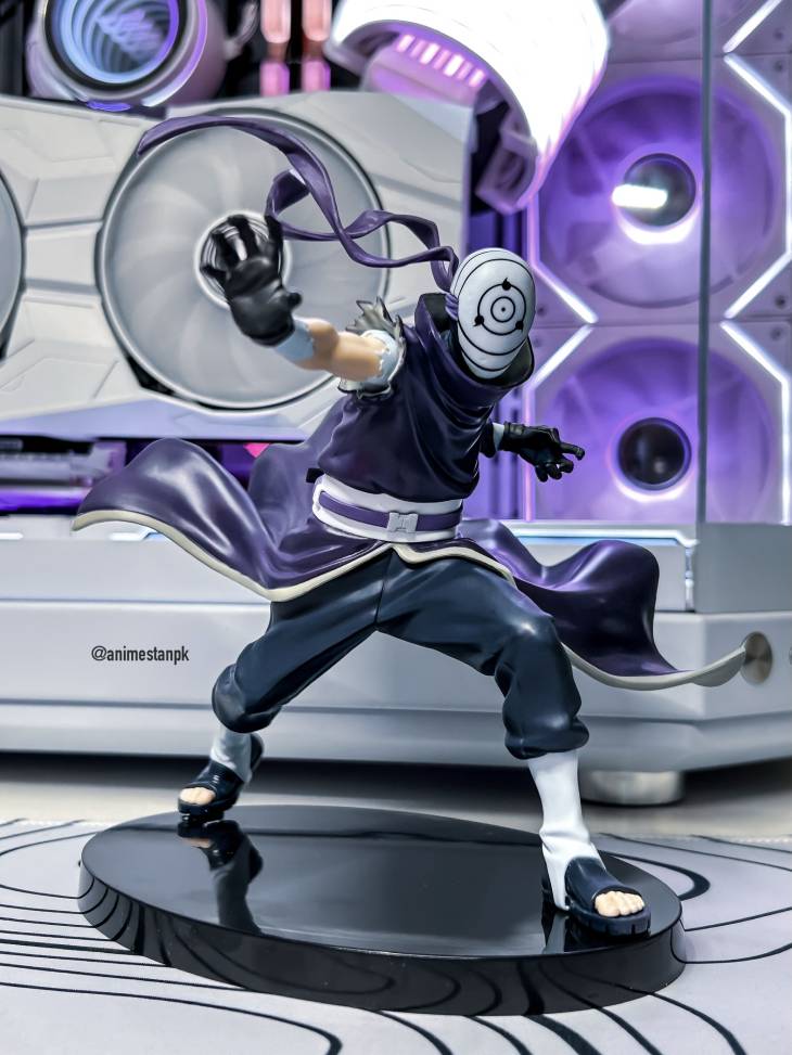 Vibration Stars Madara Uchiha (Masked)