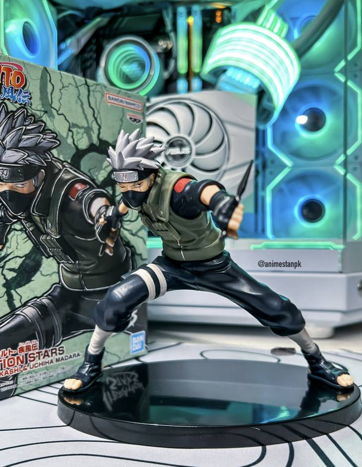 Vibration Stars Kakashi Hatake