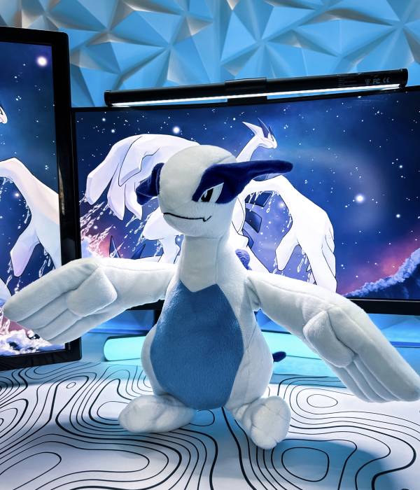 Banpresto Lugia Big Plush