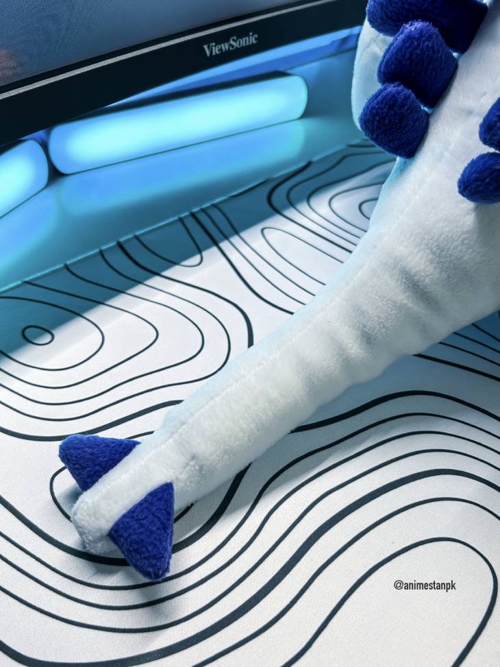 Banpresto Lugia Big Plush - Image 6