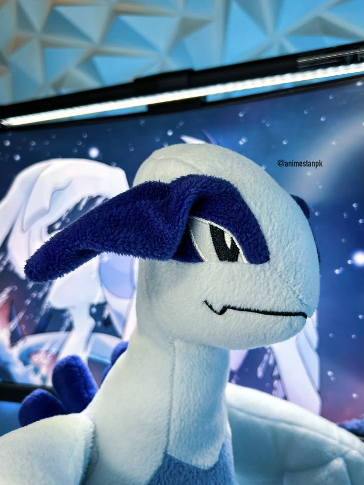 Banpresto Lugia Big Plush - Image 2