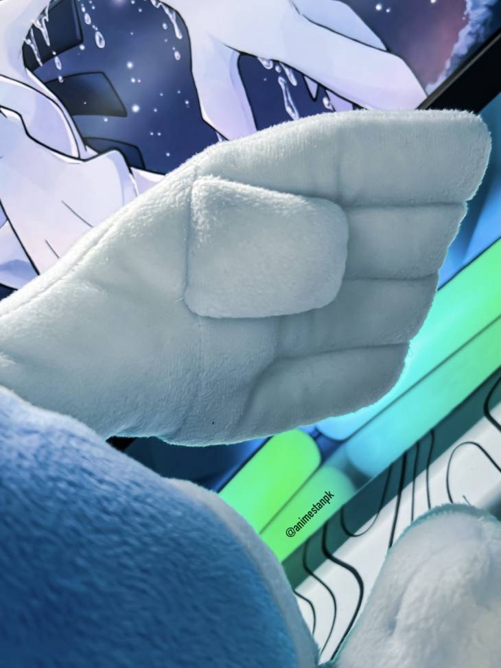 Banpresto Lugia Big Plush - Image 4