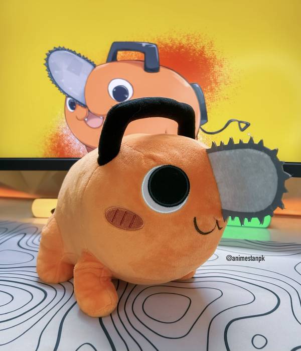Chainsaw Man Furyu Pochita Big Plush