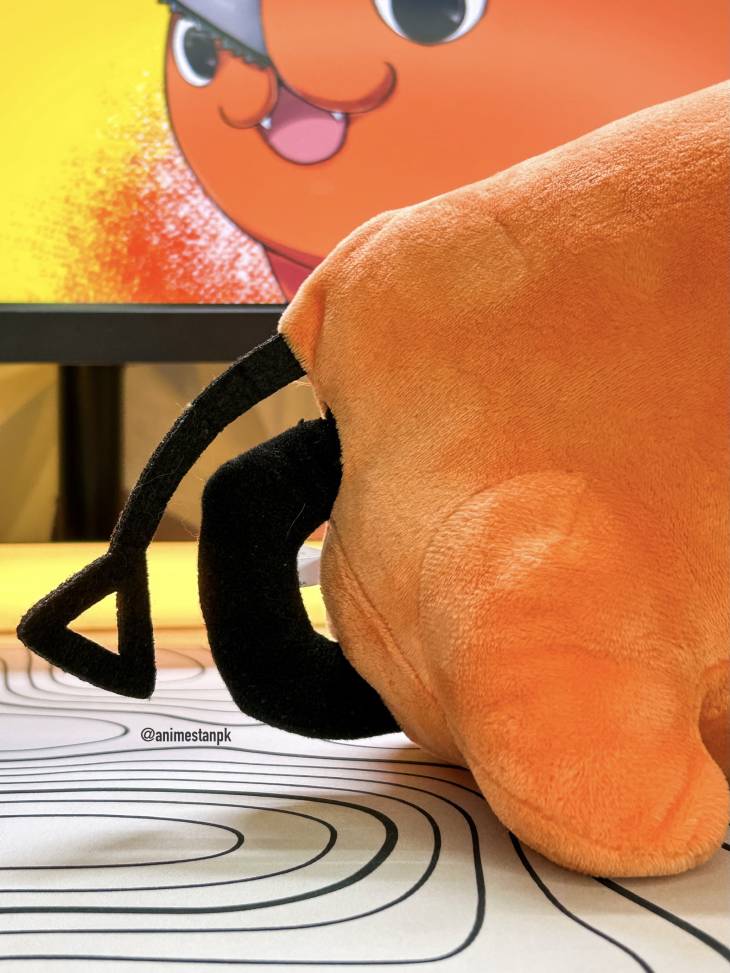 Chainsaw Man Furyu Pochita Big Plush - Image 5