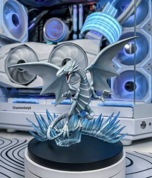 Yu-Gi-Oh! Duel Monsters Blue Eyes White Dragon